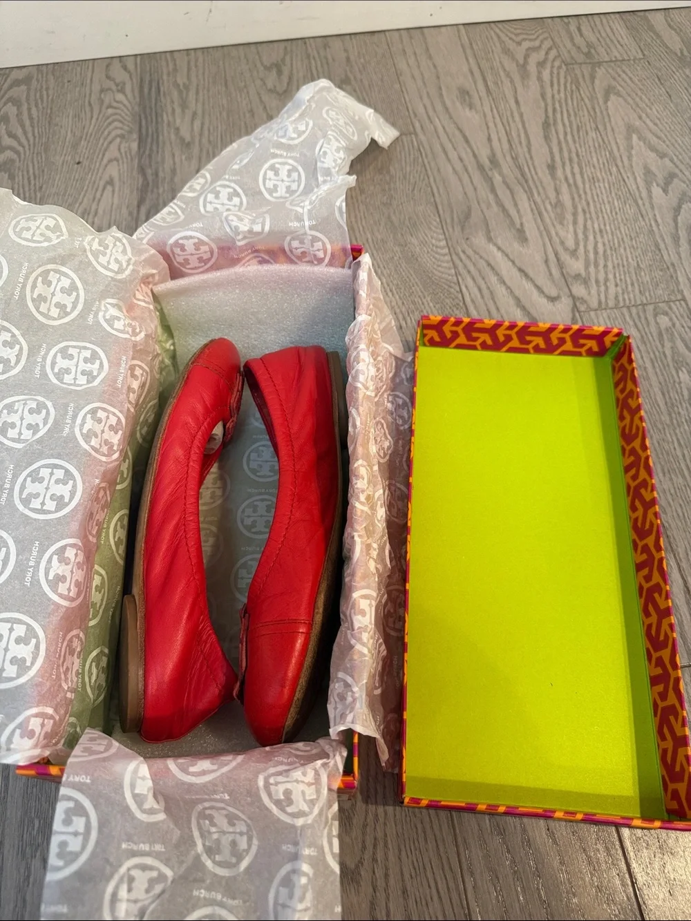 Tory Burch comfortable women